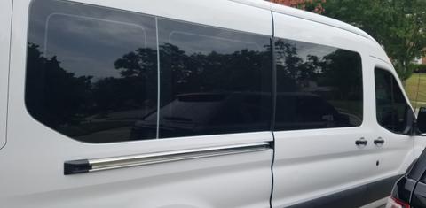 Ford Transit 2015