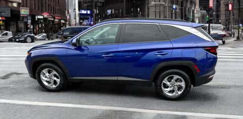 Hyundai Tucson 2024