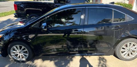 Toyota Corolla Hybrid 2024