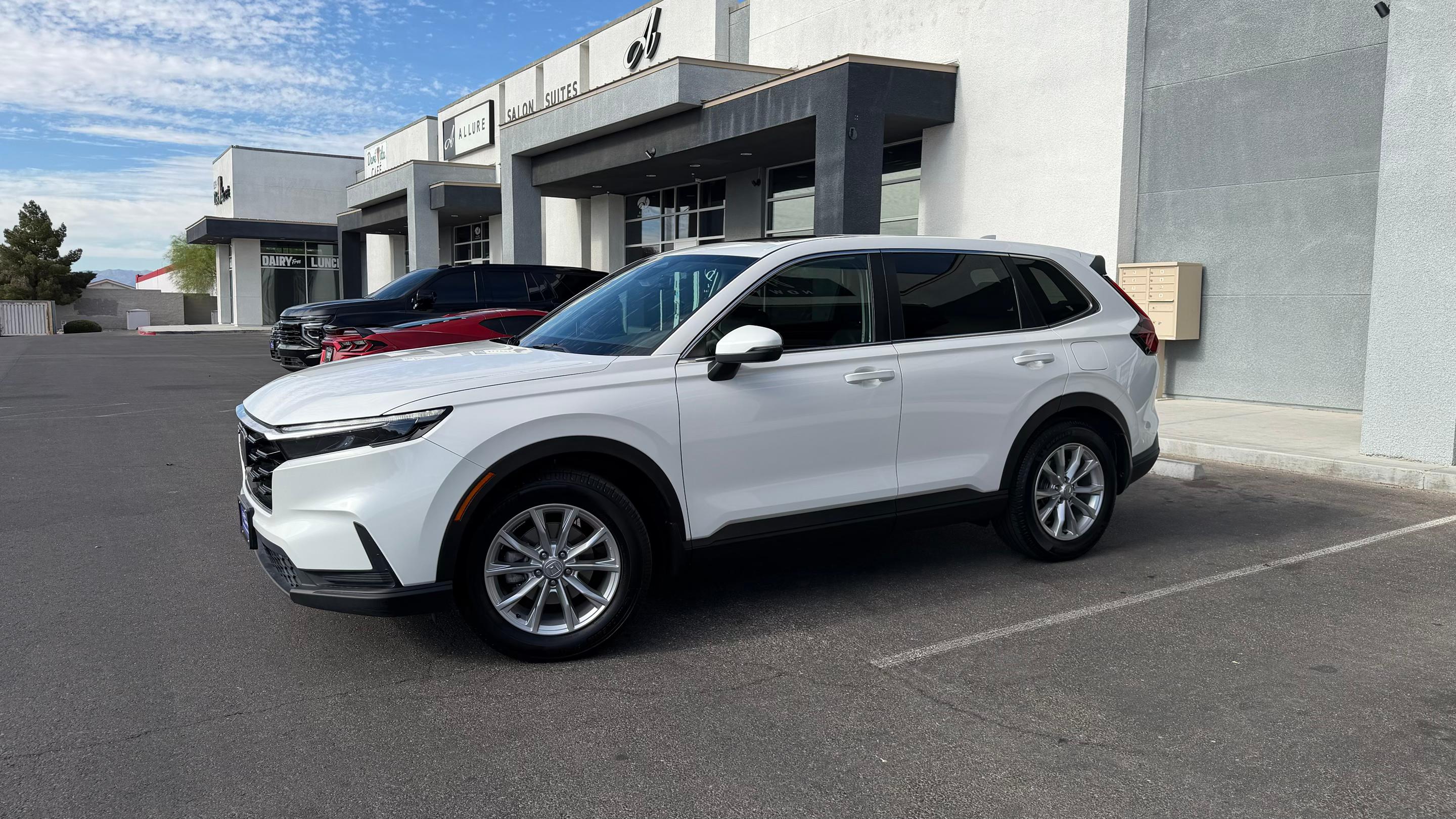 Honda CR-V 2024 in Las Vegas, NV