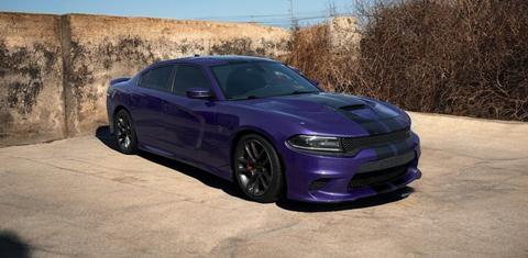 Dodge Charger 2016