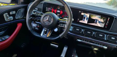 Mercedes-Benz GLE-Class 2024