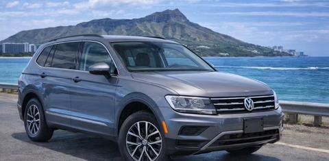 Volkswagen Tiguan 2020