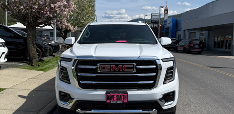GMC Yukon XL 2026