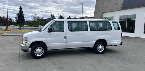 Ford Econoline 2010