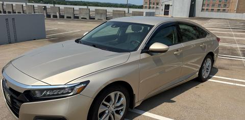 Honda Accord 2020