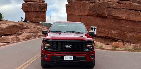 Ford F-150 2025