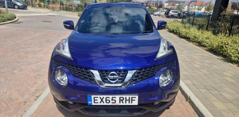 Nissan Juke 2015