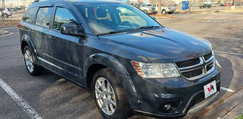 Dodge Journey 2018