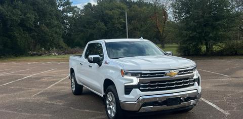 Chevrolet Silverado 1500 2024