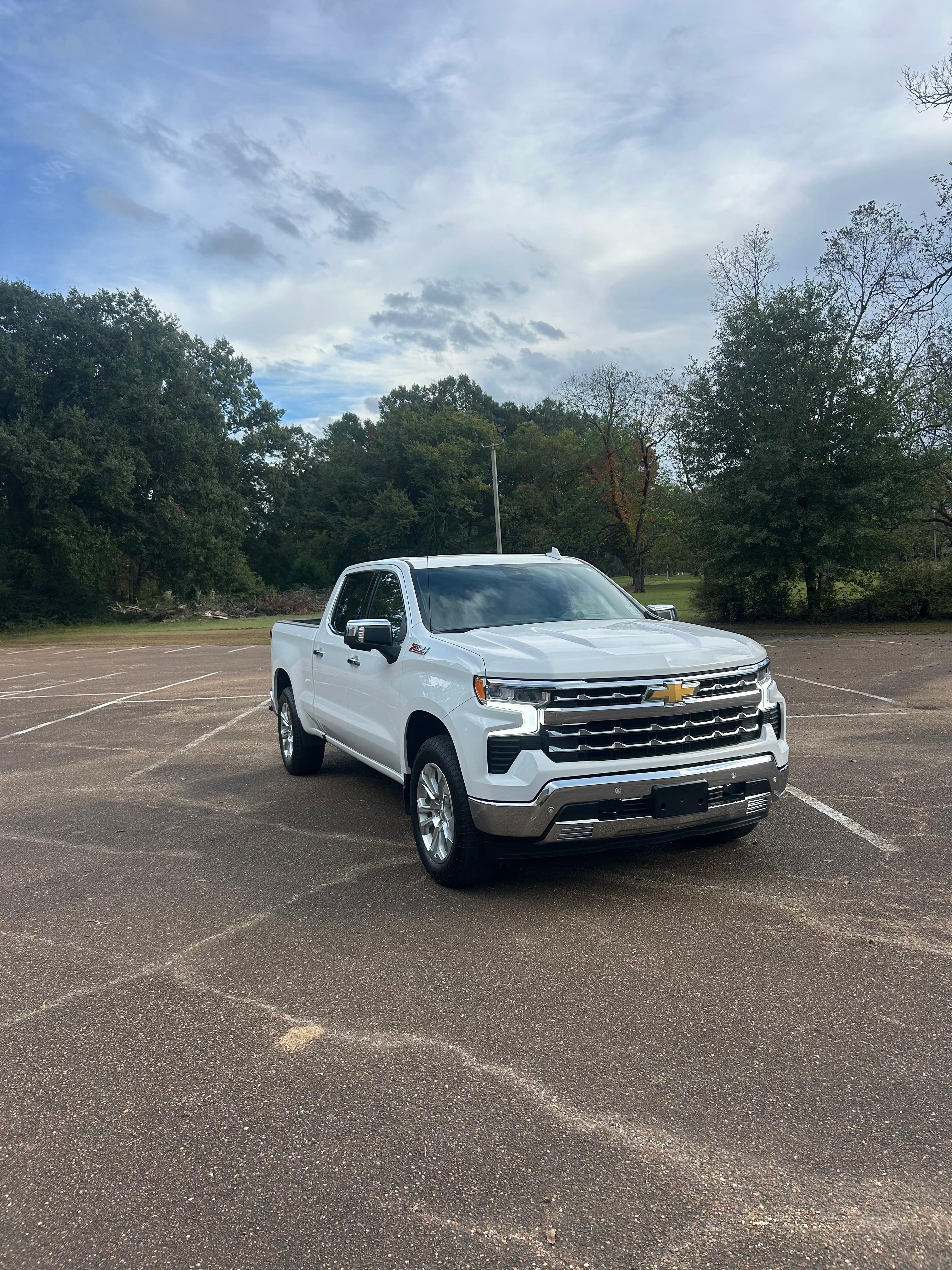 Chevrolet Silverado 1500 2024 in Monroe, LA