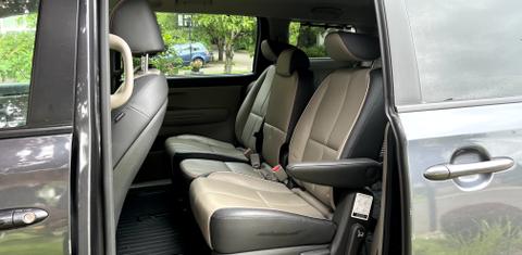Kia Sedona 2017