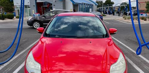 Ford Focus 2014
