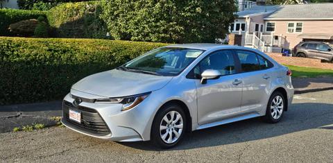 Toyota Corolla 2025