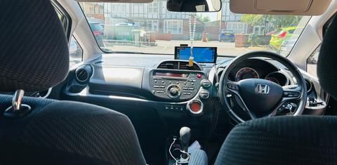 Honda Jazz 2015