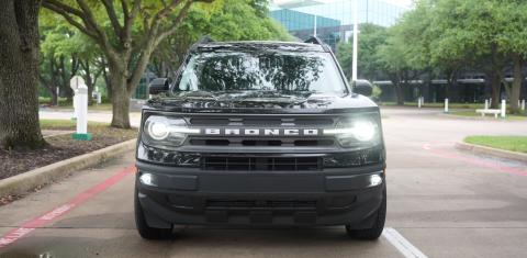 Ford Bronco Sport 2024