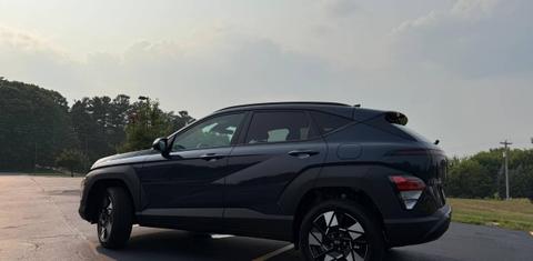 Hyundai Kona 2025