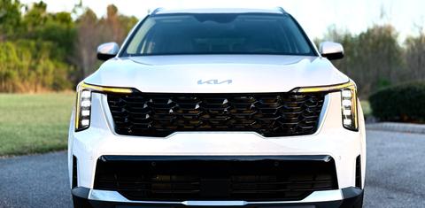 Kia Sorento 2026