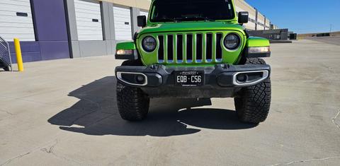 Jeep Wrangler Unlimited 2019