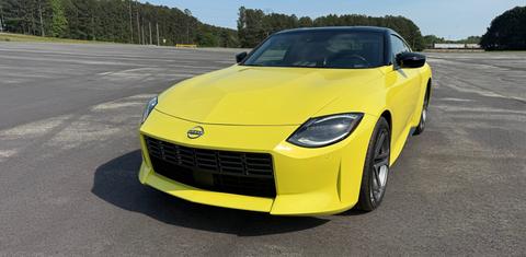 Nissan Z 2024