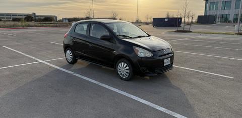 Mitsubishi Mirage 2015