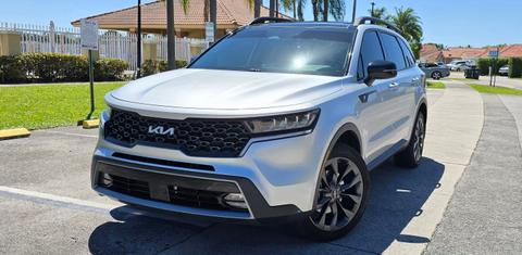 Kia Sorento 2022