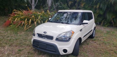 Kia Soul 2012