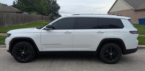 Jeep Grand Cherokee L 2021