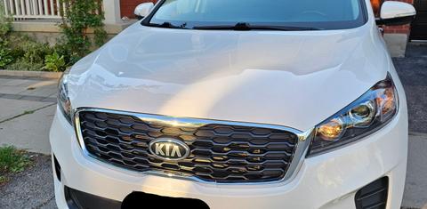 Kia Sorento 2019