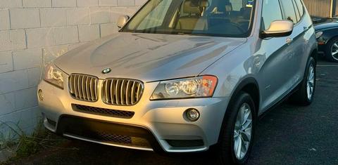 BMW X3 2014