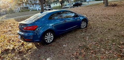 Kia Forte Koup 2014