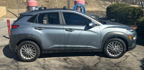 Hyundai Kona 2020