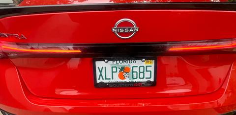 Nissan Sentra 2026