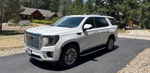 GMC Yukon 2022