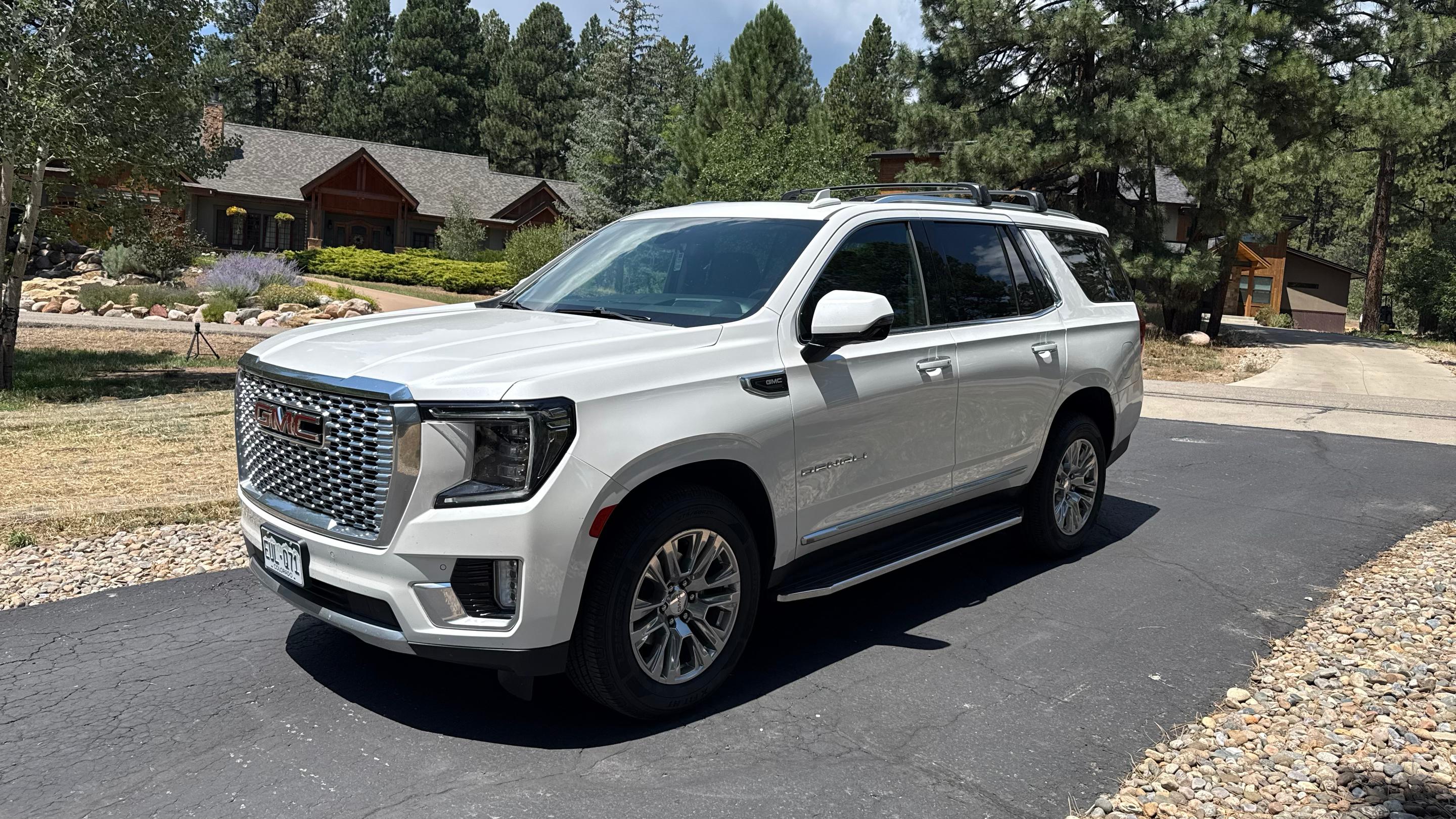 GMC Yukon 2022 in Durango, CO