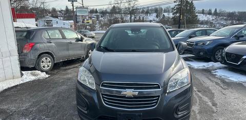 Chevrolet Trax 2016
