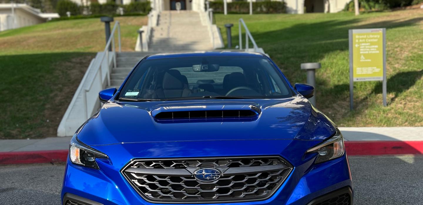 Subaru WRX 2022 rental in Burbank, CA by Golden State M. Turo