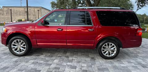 Ford Expedition EL 2016
