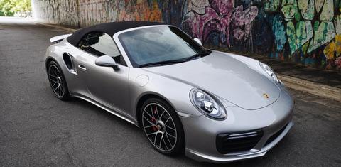 Porsche 911 2019