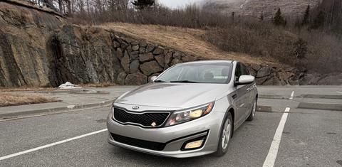 Kia Optima 2015