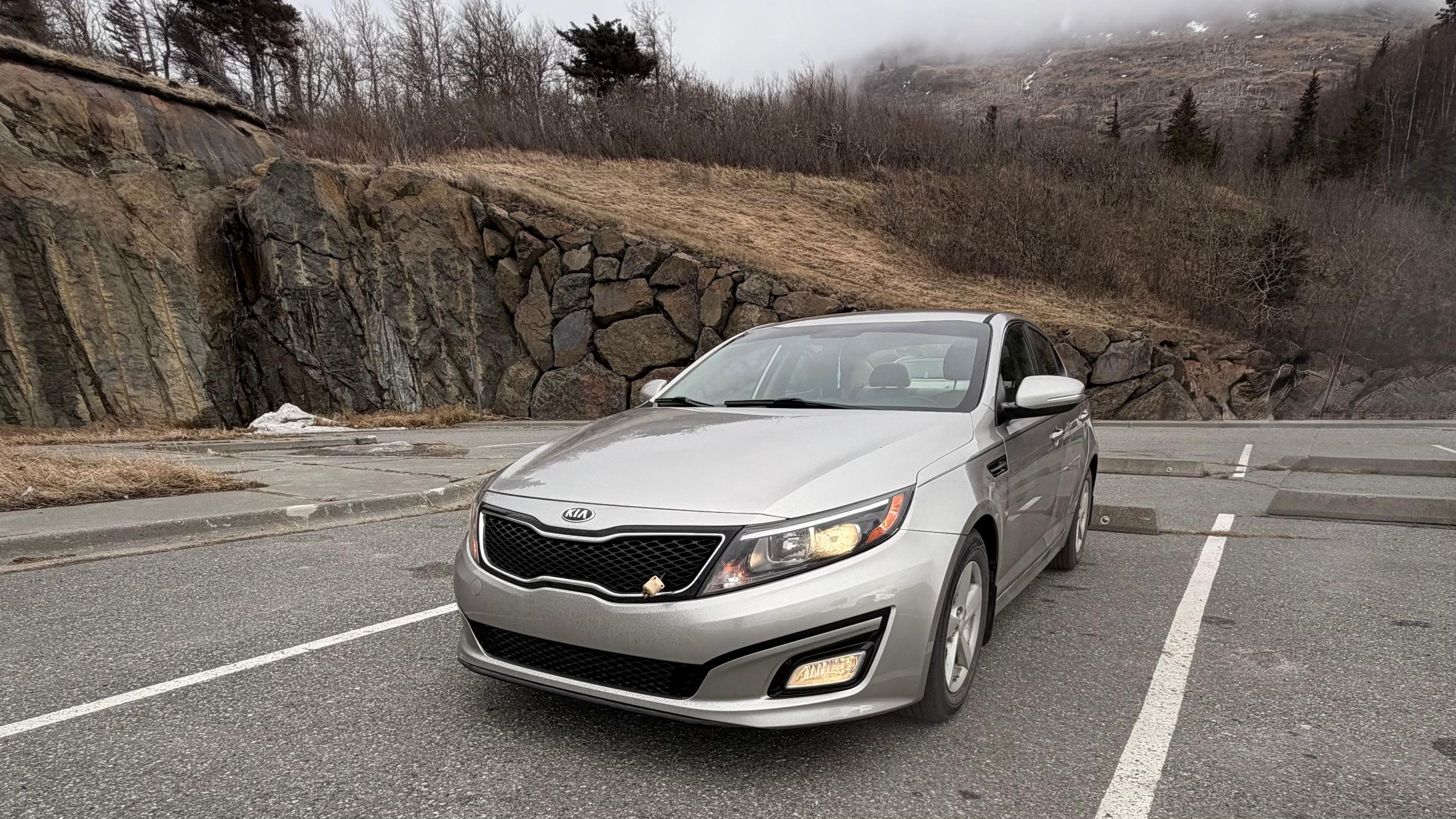 Kia Optima 2015 in Anchorage, AK