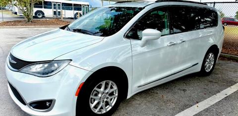 Chrysler Pacifica 2020
