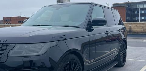 Land Rover Range Rover 2020