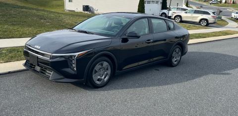 Kia K4 2025