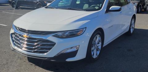 Chevrolet Malibu 2022