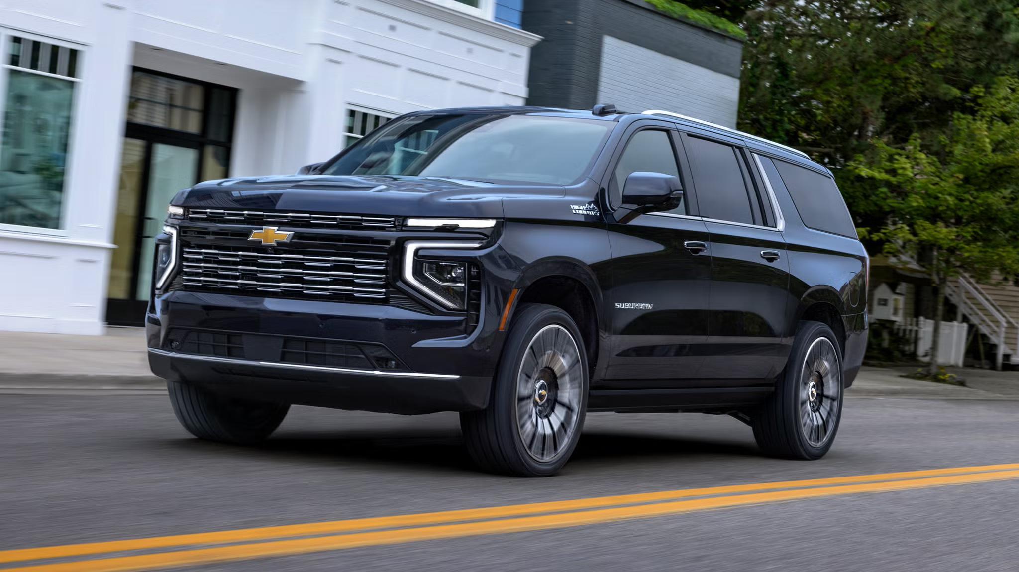 Chevrolet Suburban 2023 in Naples, FL