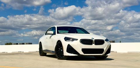 BMW 2 Series 2022