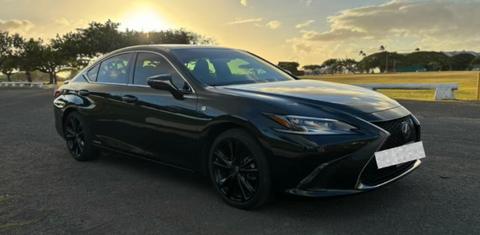 Lexus ES 2022