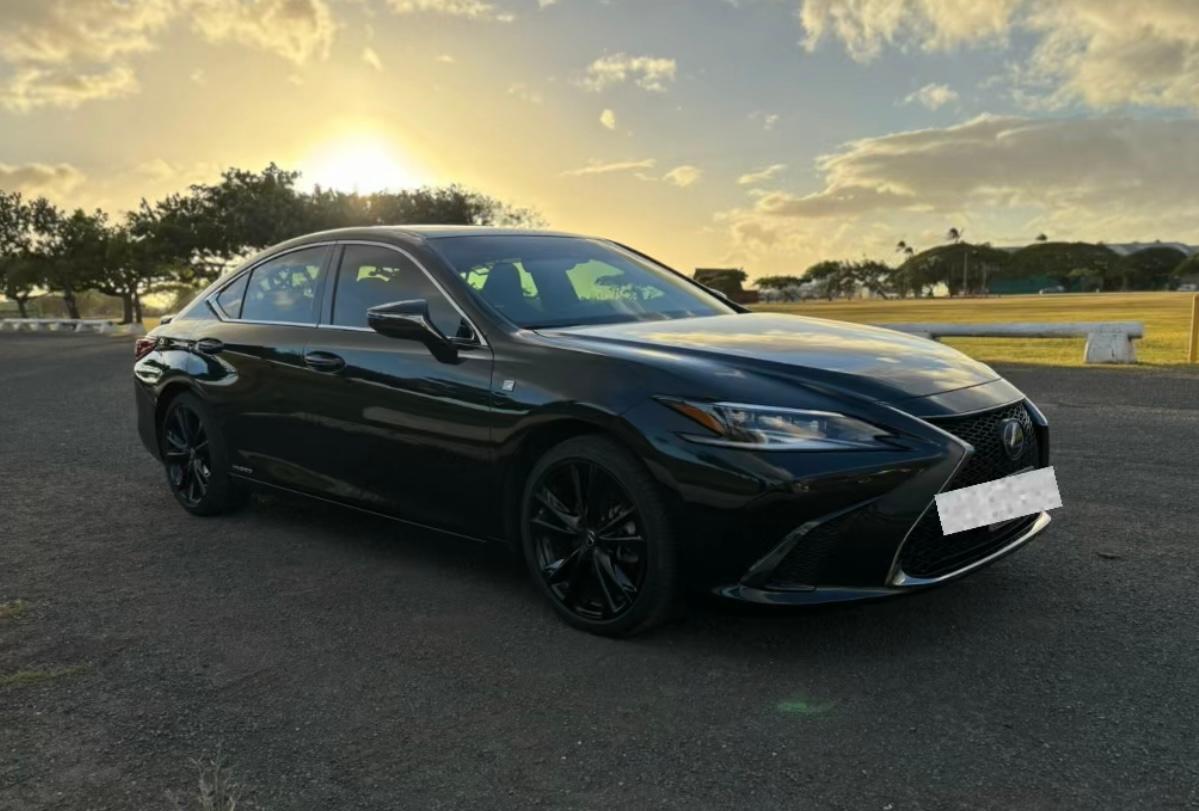 Lexus ES 2022 in Pearl City, HI
