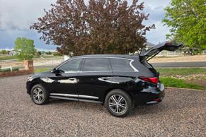 INFINITI QX60 2017 in Denver